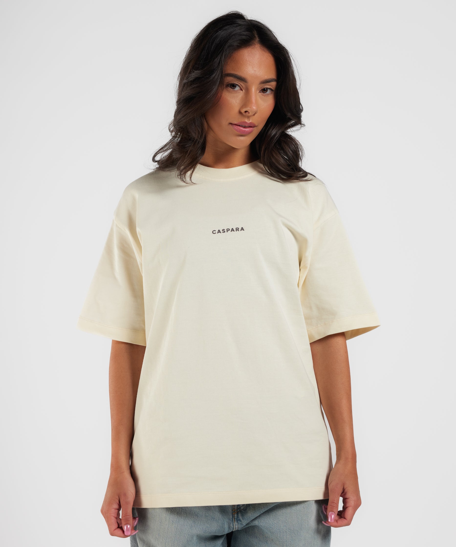 Capella Unisex Tee - Off-White